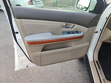 чехол на рх: Lexus RX: 2003 г., 3.3 л, Автомат, Газ, Кроссовер — 10