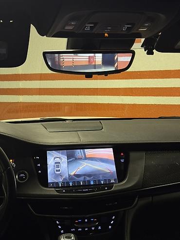 Cadillac: Cadillac : 2019 г., 3 л, Автомат, Бензин, Седан — 9