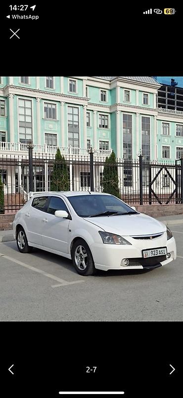 кочкор авто: Продам компактный хэтчбек белого цвета с аэродинамическим обвесом — 3
