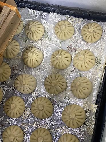 gürcü xengeli: 🥟 Ev şəraitində hazırlanan Gürcü Xəngəli və Düşbərə! 🥟 Heç bir — 7