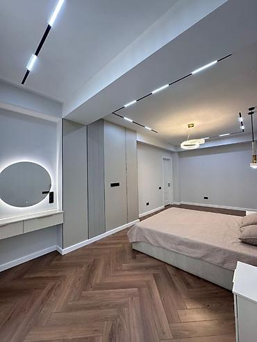 archa group: 2 комнаты, 77 м², Асанбай мкр Элитка, 8 этаж, Дизайнерский ремонт — 5