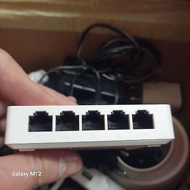 Видеонаблюдение: Продам оборудование видеонаблюдения (б/у) 📍 Город: Ош ✅ Всё рабочее — 10