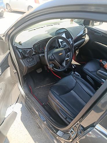 q05 air: Chevrolet Spark: 2020 г., 0.1 л, Вариатор, Бензин, Хэтчбэк — 4