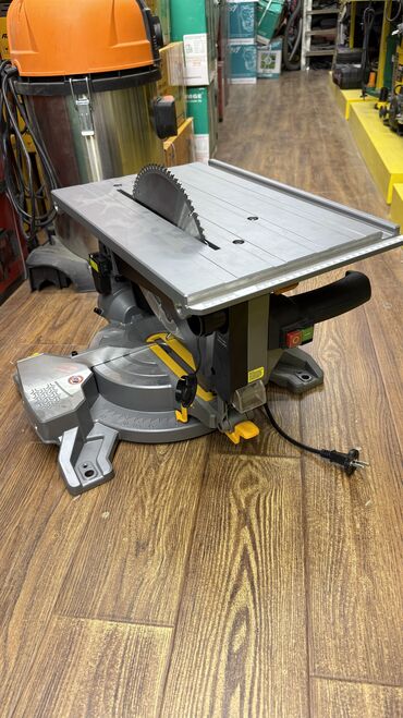 Механические ручные пилы: Циркулярка и Торцовка ROLF, АЛЬФА, WORCRAFT, RODEX, Power action at lalafo.kg — 3 Механические ручные пилы: Циркулярка и Торцовка ROLF, АЛЬФА, WORCRAFT, RODEX, Power action — 3