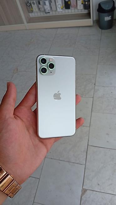 Apple iPhone: IPhone 11 Pro, 64 GB, Gümüşü, Face ID — 2