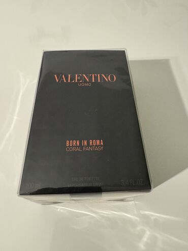 Lepota i zdravlje: Valentino-Born In Roma, original parfem,100ml