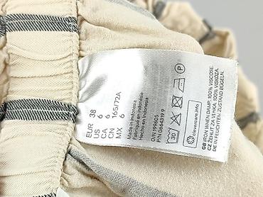 pants okay: H&M, Spodnie materiałowe damskie, rozmiar M — 5