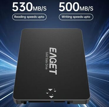 1 tb ssd qiymeti: Внутренний Накопитель SSD 480 ГБ, 2.5", Новый