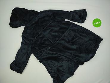 plus size bathrobes: H&M damski, Szlafrok, rozmiar One size — 3