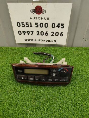 климат контроль одиссей: Блок управления климат-контролем NISSAN Cefiro A33 VQ20(DE) 2 2002
