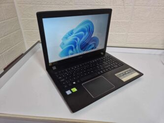 Acer: Acer aspire E 15 [E5-576G-85K1] Ekran: 15.6" led full HD Procesor — 4