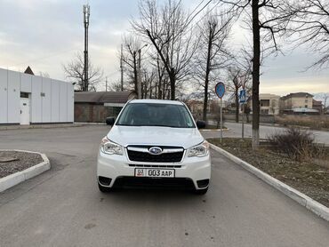 субару цена: Subaru Forester: 2015 г., 2.5 л, Автомат, Бензин, Внедорожник