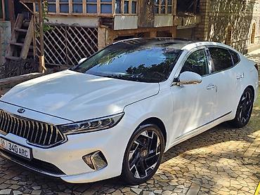 highlander platinum: Kia Cadenza: 2020 г., 3 л, Автомат, Газ, Седан — 1
