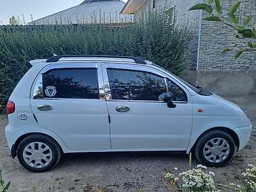 авто дом: Daewoo Matiz: 2004 г., 0.8 л, Механика, Бензин, Хэтчбэк — 2
