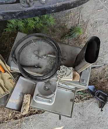 УАЗ: УАЗ 469: 1984 г., 2.4 л, Механика, Бензин, Внедорожник — 3