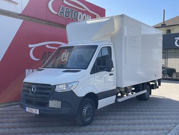 cdi спринтер: Mercedes-Benz Спринтер: 2019 г., 2.2 л, Механика, Дизель, Фургон