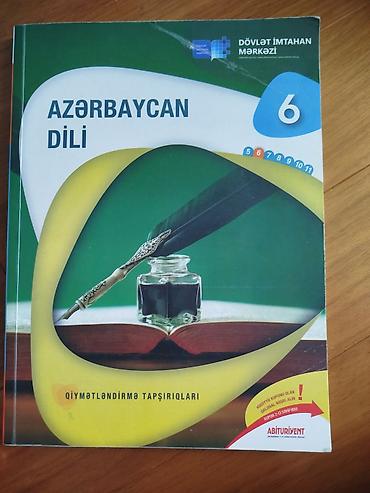 набор художника бишкек: Az dili 6 sinif testi dim — 1