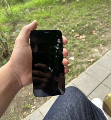 iphone 12 mini ekran: IPhone 12 Pro, 128 ГБ, Pacific Blue, Face ID