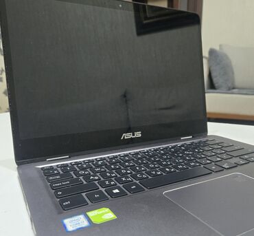 ASUS: İşlənmiş ASUS Zenbook, 14.3 ", Intel Core i7, 512 GB