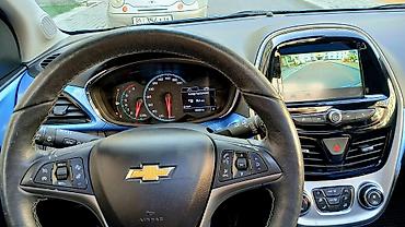 Chevrolet: Chevrolet Spark: 2016 г., 1 л, Вариатор, Бензин, Хэтчбэк — 9