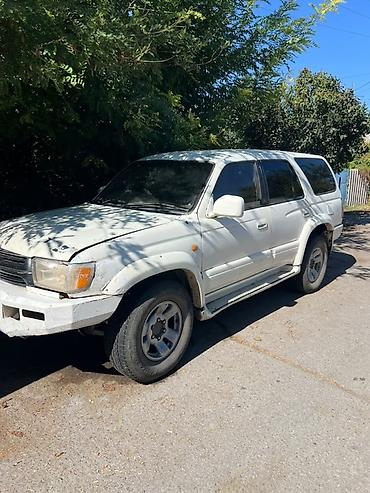 Toyota 4Runner: 1999 г., 2.7 л, Автомат, Бензин, Внедорожник