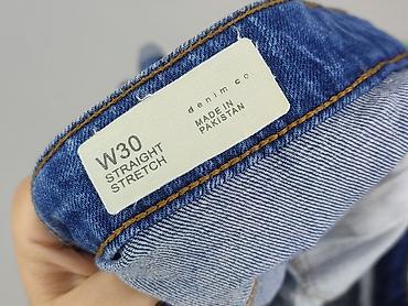 cargo hm: Denim Co, Szorty dla mężczyzn, rozmiar M — 4