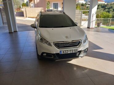 Peugeot: Peugeot 2008: 1.6 l. | 2015 έ. 158000 km. SUV/4x4 — 3