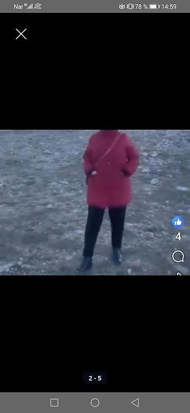 Üst geyimi: Qadınlar üçün qışlıq şişmə palto - Payız yaz mövsümü üçün. 150 manata — 3