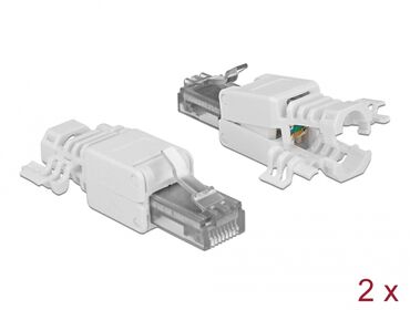 poly gel – komplet za nokte: Nudim usluge provlačenja UTP i koaksialnih kablova, postavljanja Wifi