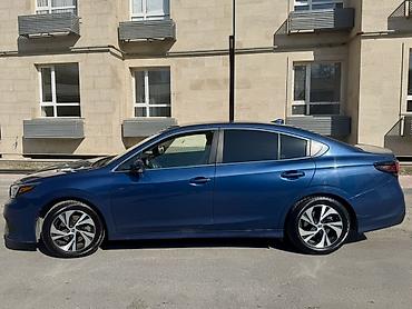 Subaru: Subaru Legacy: 2021 г., 2.5 л, Вариатор, Бензин, Седан — 11