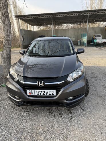 Honda: Honda HR-V: 2017 г., 1.8 л, Вариатор, Бензин, Кроссовер