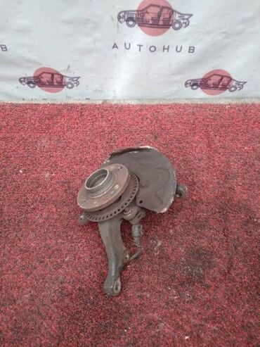 запчасти на фольксваген джетта 2: Цапфа Volkswagen VENTO 1HADY 2.0 ADY 1996 перед. прав. (б/у) ХОДОВАЯ