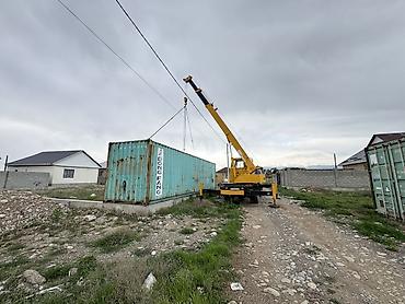 Услуги автокрана: Стрела 21 м, 5000 т — 15