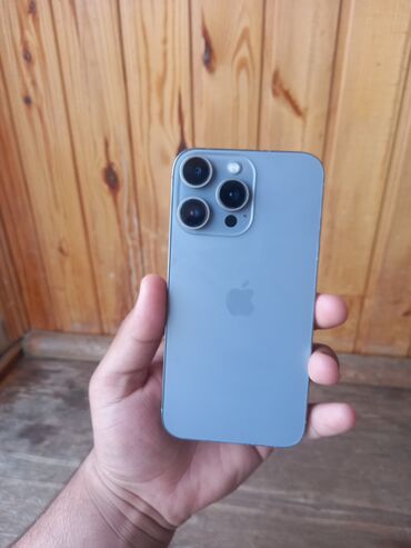 Apple iPhone: IPhone 11, 64 GB, Natural Titanium, Simsiz şarj, Face ID, Sənədlərlə