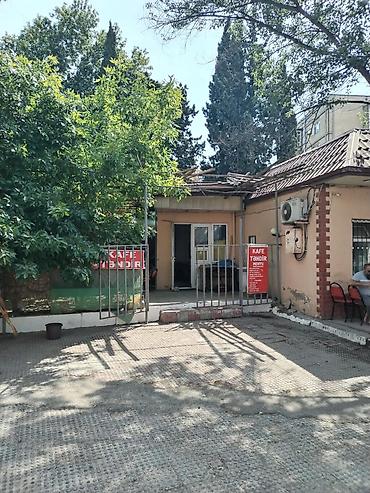 Budkalar, köşklər: Təndir və kafe satılır !!! ümumi sahə(bağı ilə bir yerdə): 2 sot — 6