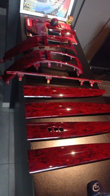 СТО, ремонт транспорта: Аквапринт для автодеталей – профессиональное нанесение декоративных — 10