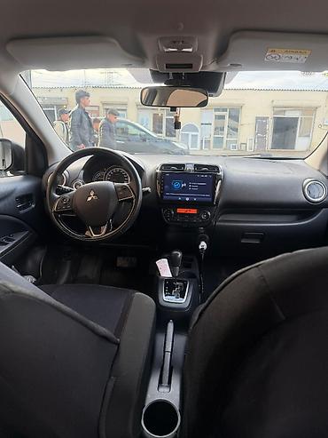 mitsubisi sedan: Mitsubishi : 1.2 l | 2020 il 33800 km Sedan — 3