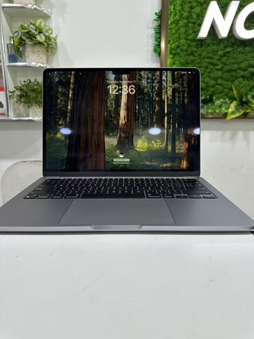 чехлы для макбук эйр 13: Ультрабук, Apple, 8 ГБ ОЗУ, Apple M3, 13.5 ", Б/у, Для несложных задач, память SSD