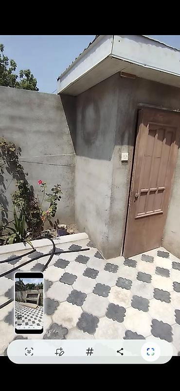 ev alqi satqisi kirayesi: 2 mərtəbəli fərdi yaşayış evi və həyət sahəsi 7 sot u - Ümumi quruluş — 3