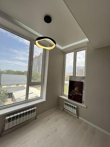 Аренда квартир: 3 комнаты, 90 м², Пишпек Элитка, 4 этаж, Свежий ремонт — 5
