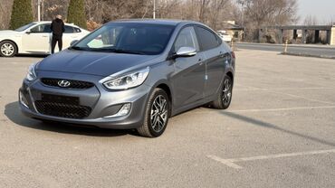 Hyundai: Hyundai Accent: 2019 г., 1.4 л, Типтроник, Бензин, Седан — 2