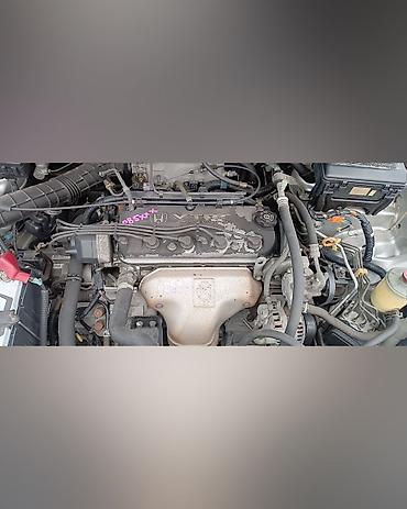 запчас одисей: Хонда Одиссей RA6 2.3 2wd серебро 2000г запчасти на данное авто в — 3