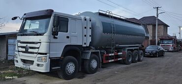услуги ексковатор: Услуги цементовоза по г.Бишкек и Чуйской области
