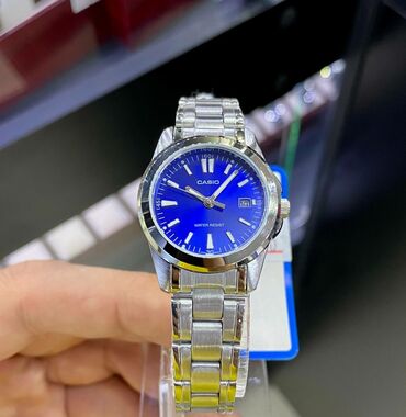 мужские часы casio цена бишкек: Женские классические часы! ___ Функции : дата, светонакопитель