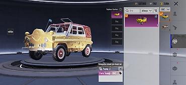 Video oyunlar üçün aksesuarlar: PUBG Mobile oyun hesabı – “Hakuna Matata” - Platform: PUBG Mobile - — 17