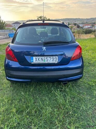 Used Cars: Peugeot 207: 1.6 l | 2007 year 236000 km. Hatchback