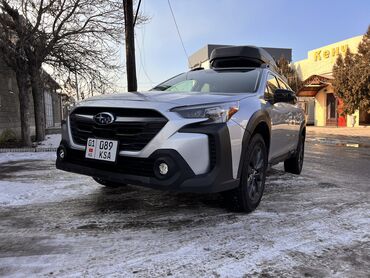 диски таблетки: Subaru Outback: 2022 г., 2.5 л, Вариатор, Бензин, Кроссовер