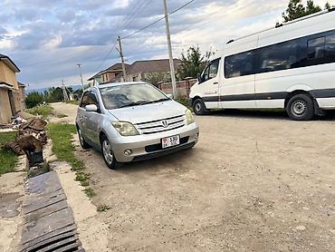 e60 m5: Toyota Ist: 2003 г., 1.5 л, Автомат, Бензин, Хэтчбэк — 5