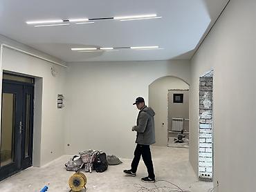 Покраска: Покраска стен, Покраска потолков, Полимерная покраска, На масляной основе, На водной основе, Больше 6 лет опыта — 8