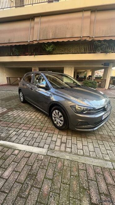 Volkswagen: Volkswagen Polo: 1 l. | 2019 έ. Χάτσμπακ — 8